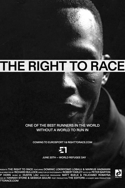 The Right to Race (2023) poster