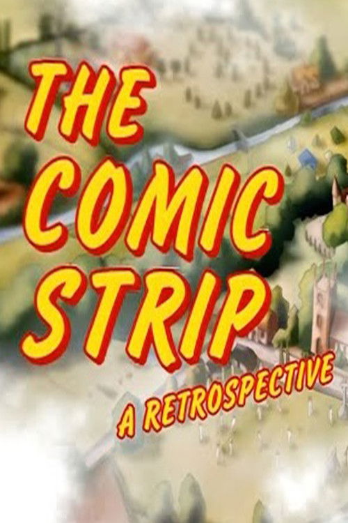 The Comic Strip - A Retrospective (2005) poster