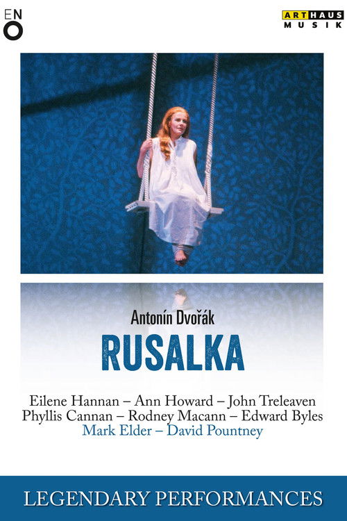Rusalka (1986) poster