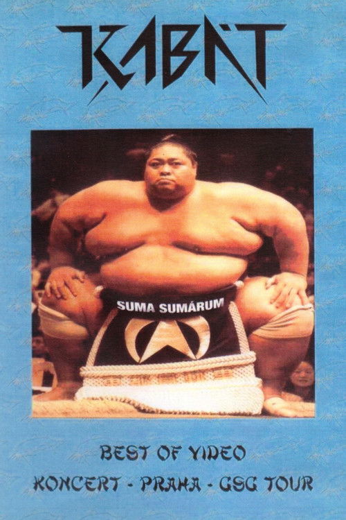 Kabát – Suma Sumárum (2002) poster