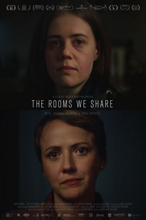 The Rooms We Share (2024) poster