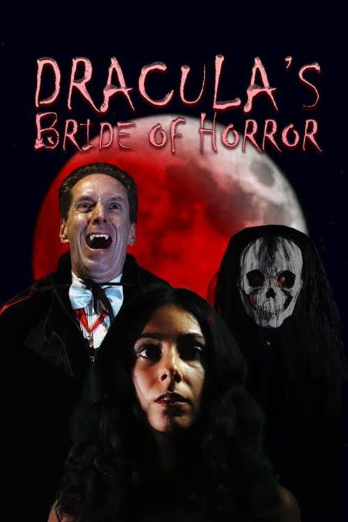Dracula's Bride of Horror (2022) poster