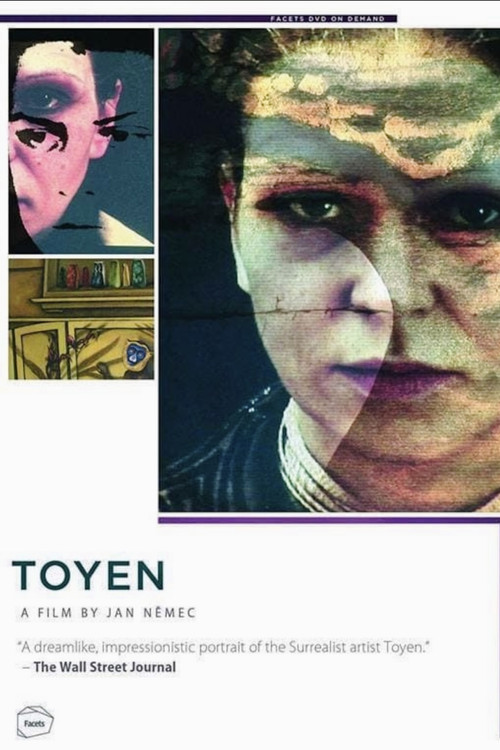 Toyen (2005) poster