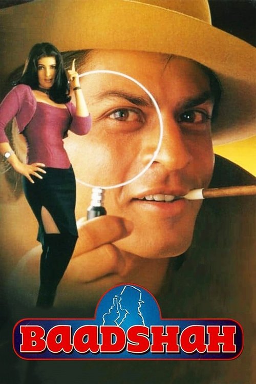 Badşah  / Baadshah (1999) poster