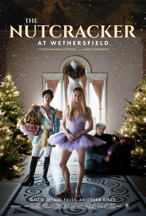 The Nutcracker at Wethersfield (2025) poster