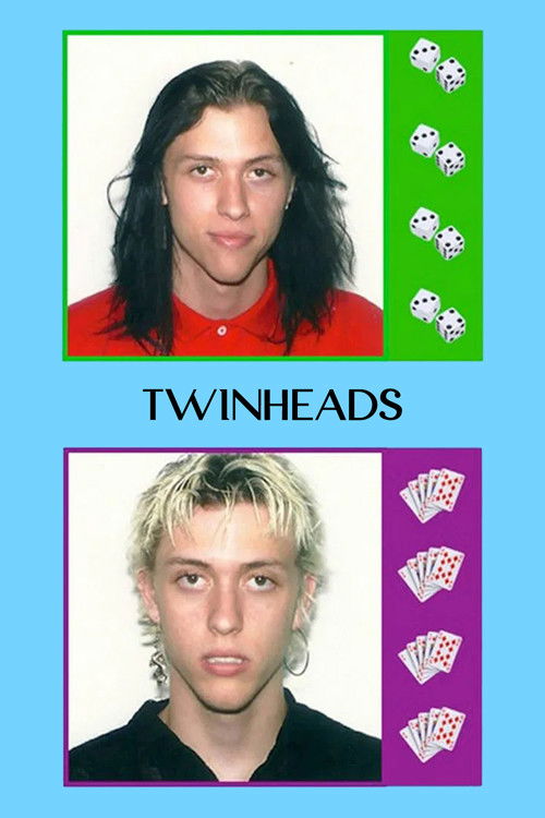 Twinheads (2015) poster