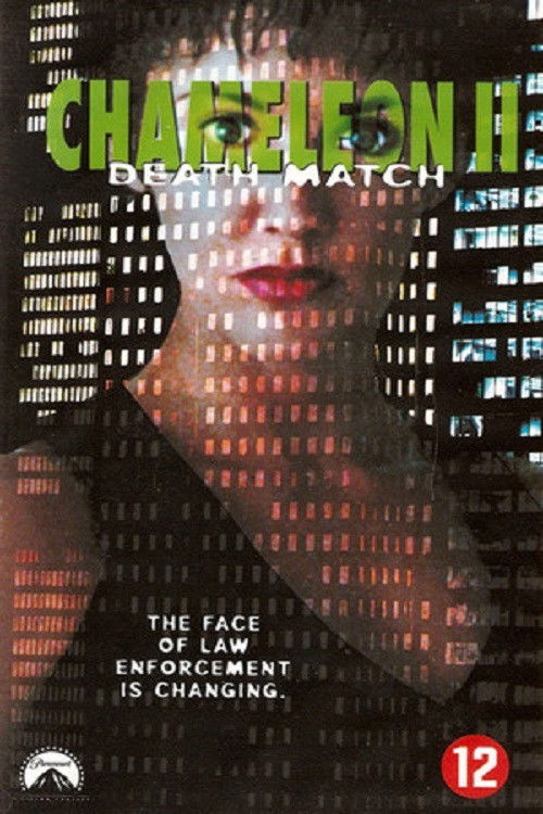 Chameleon II: Death Match (1999) poster