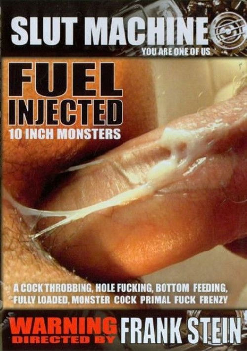 Fuel Injected (2008) poster
