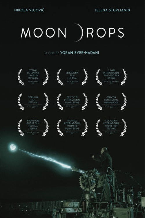 Moon Drops (2018) poster
