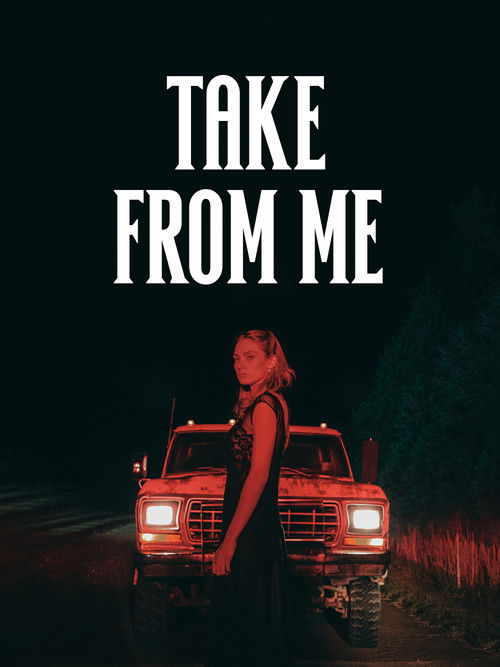 Take from Me (2024) poster