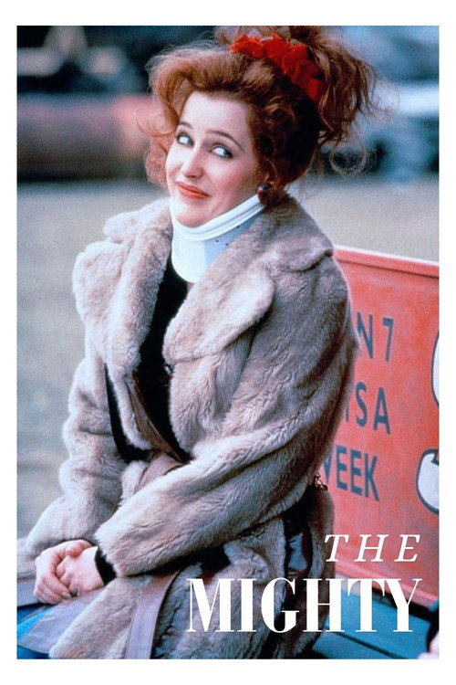 The Mighty (1998) poster