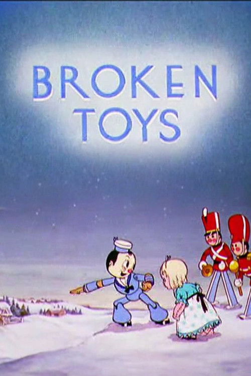 Broken Toys (1935) poster