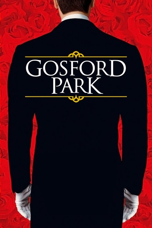 Gosford Park (2001) poster