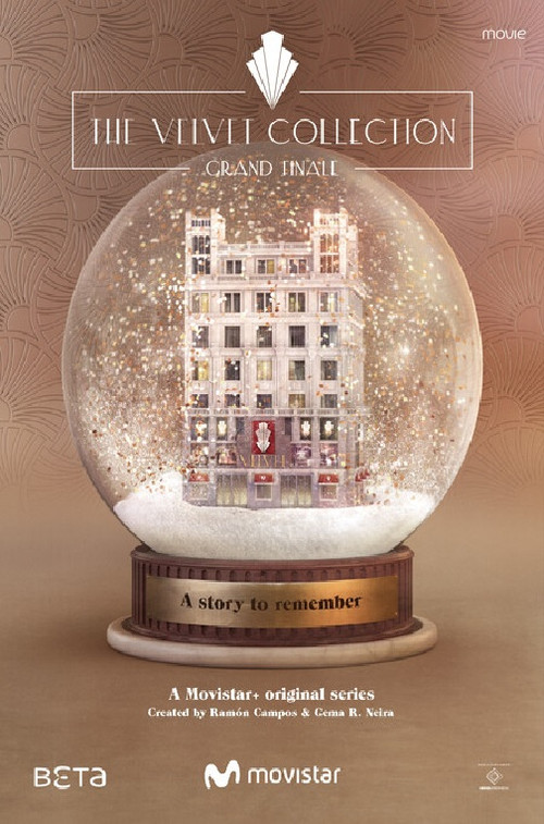 Velvet Colección: Grand Finale (2020) poster