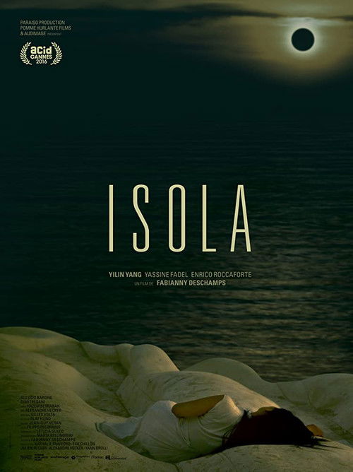Isola (2017) poster