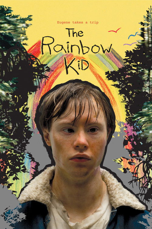 The Rainbow Kid (2016) poster