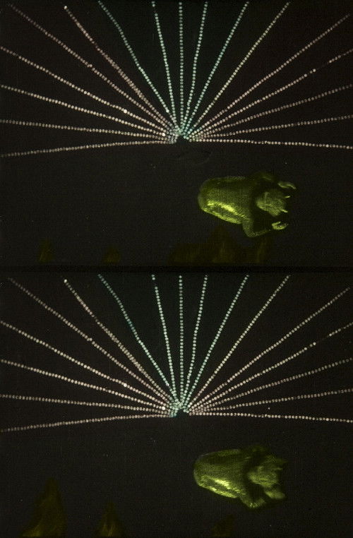 Fantaisies endiablées (1907) poster