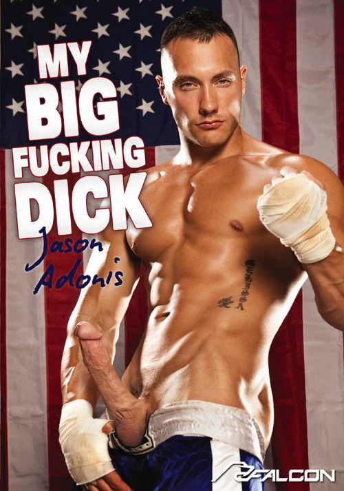 My Big Fucking Dick: Jason Adonis (2015) poster