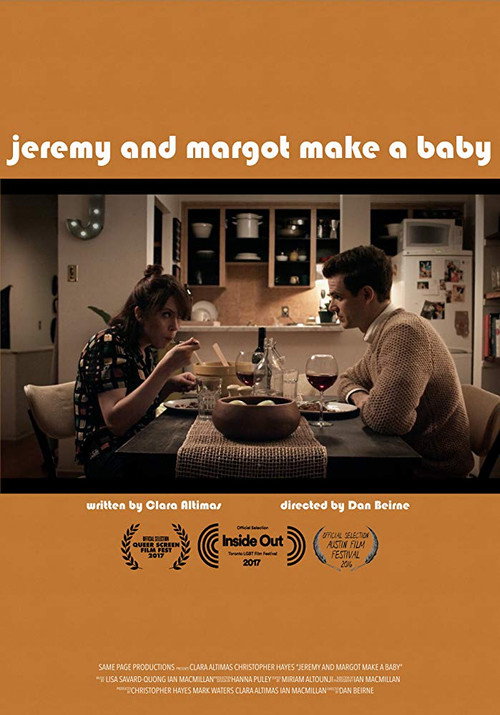 Jeremy and Margot Make a Baby (2016) poster