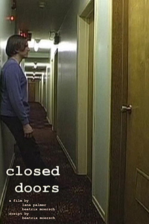 Closed Doors (2006) poster