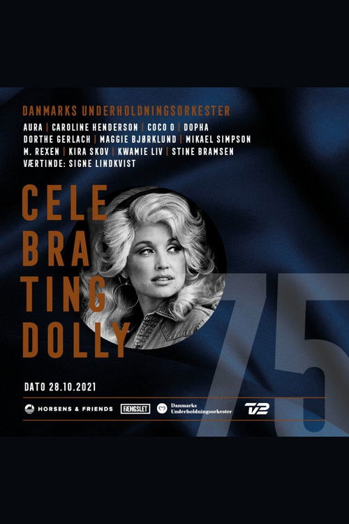 Dolly Parton hyldes i Horsens (2021) poster