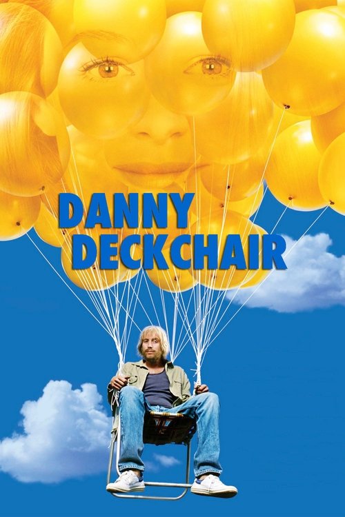 Danny Deckchair (2003) poster