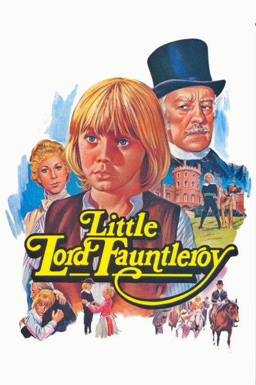 Little Lord Fauntleroy (1980) poster