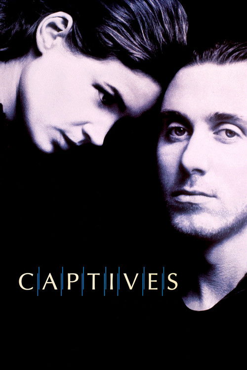 Captives (1994) poster