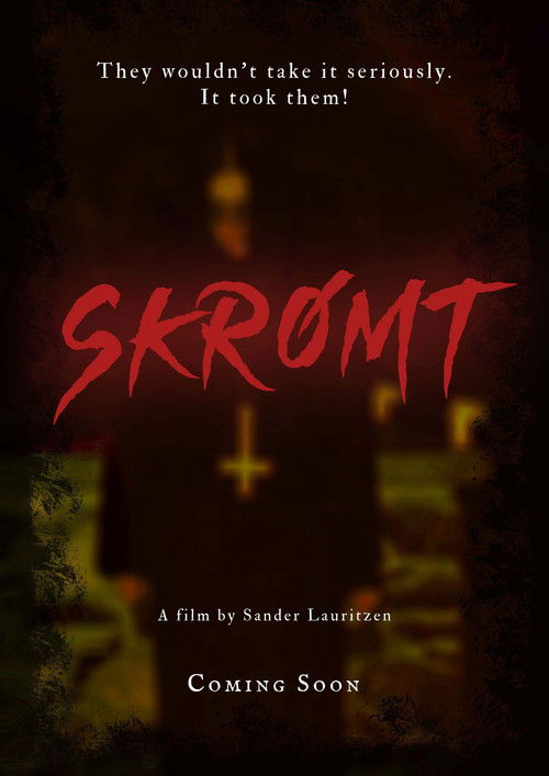 Skrømt (2022) poster