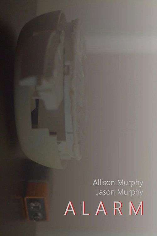 Alarm (2016) poster