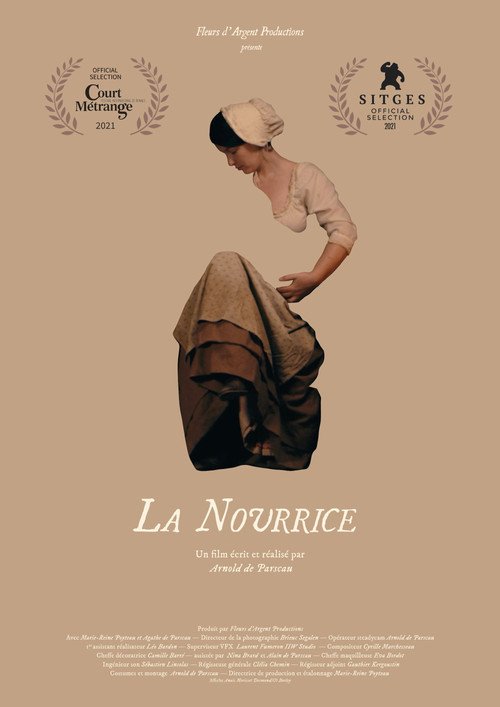 La nourrice (2021) poster