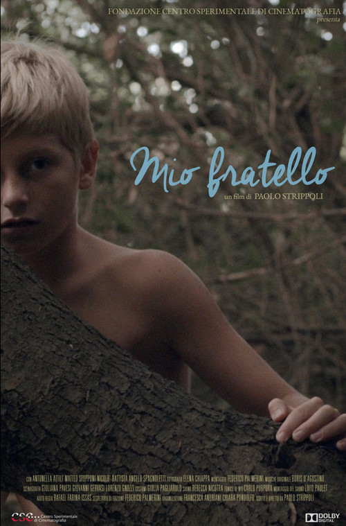Mio Fratello (2019) poster