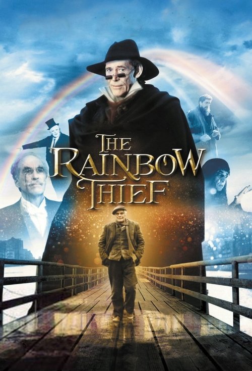 The Rainbow Thief (1994) poster