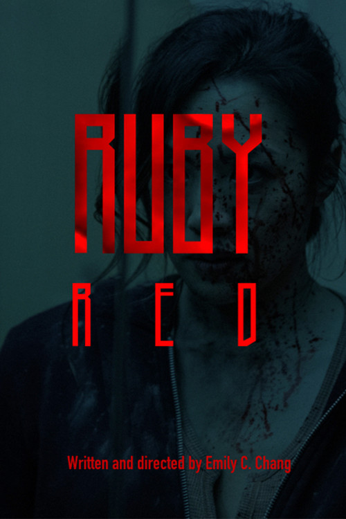 Ruby Red (2019) poster