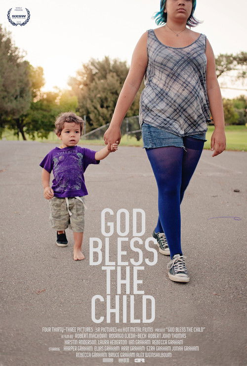 God Bless the Child (2015) poster