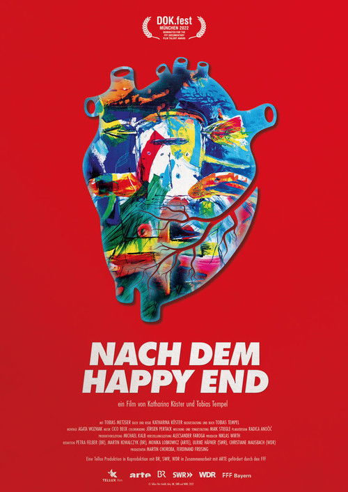 Nach dem Happy End (2022) poster