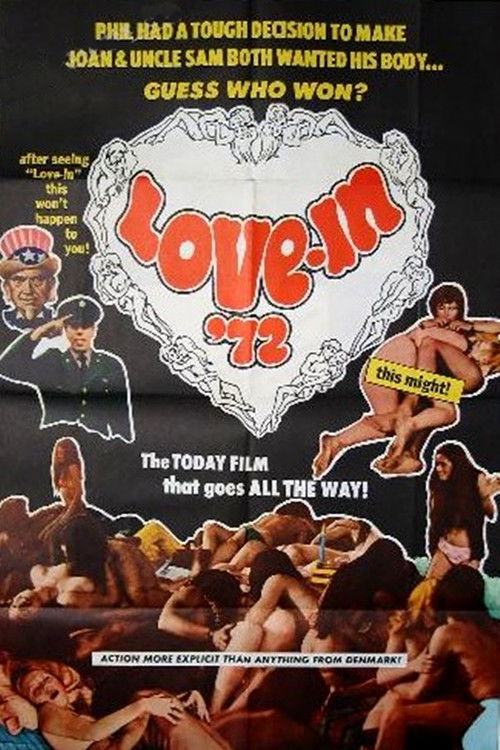 Love-In '72 (1970) poster