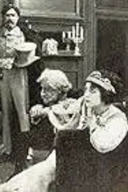 A Reformed Santa Claus (1911) poster