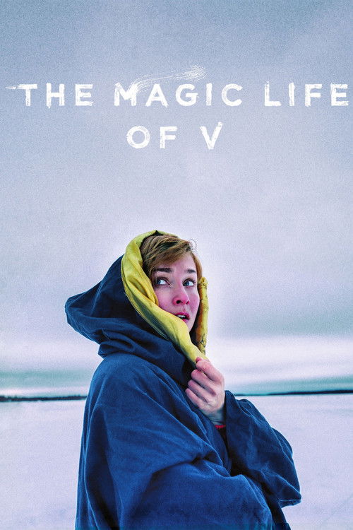 The Magic Life of V (2019) poster