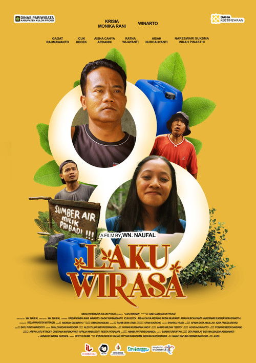Laku Wirasa (2024) poster