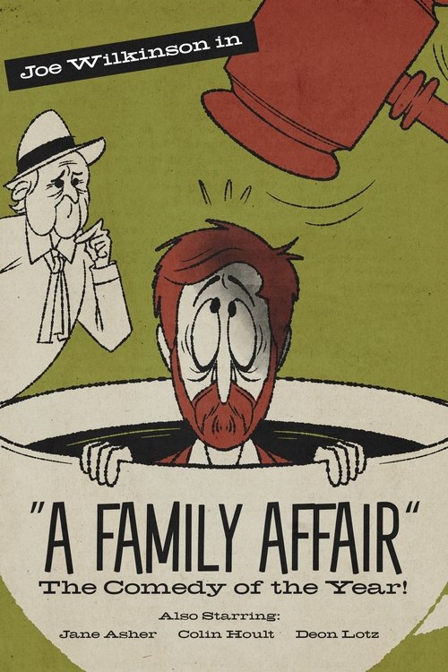 A Family Affair (2024) poster