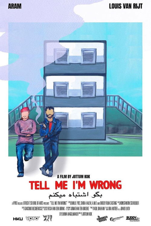 Tell Me I'm Wrong (2022) poster