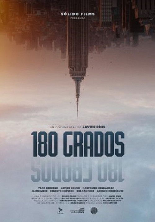 180 grados (2020) poster
