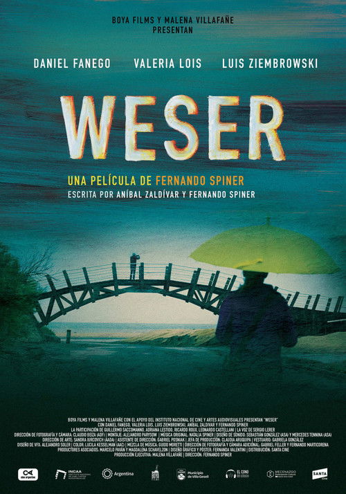 Weser (2025) poster