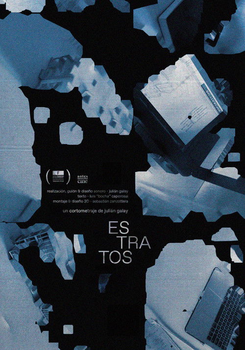 Strata (2021) poster