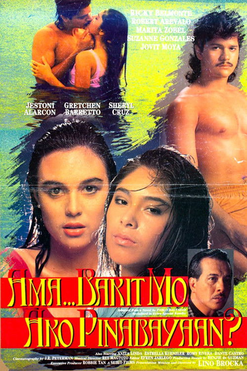 Ama... Bakit Mo Ako Pinabayaan? (1990) poster