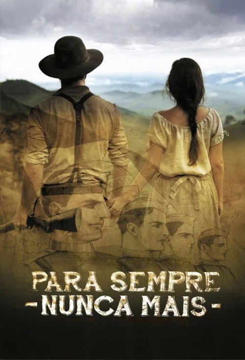 Para Sempre Nunca Mais (2014) poster