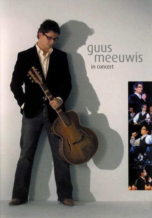 Guus Meeuwis - In Concert (2004) poster