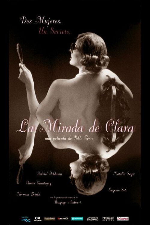 La mirada de Clara (2007) poster