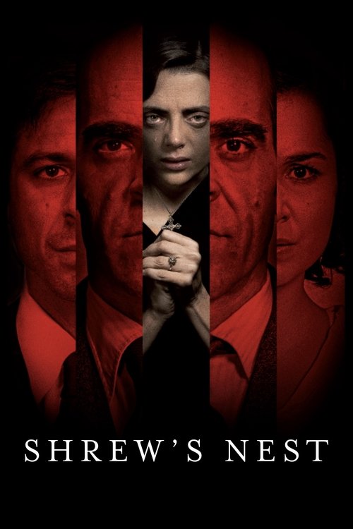 Tuhaf Ev (2014) poster